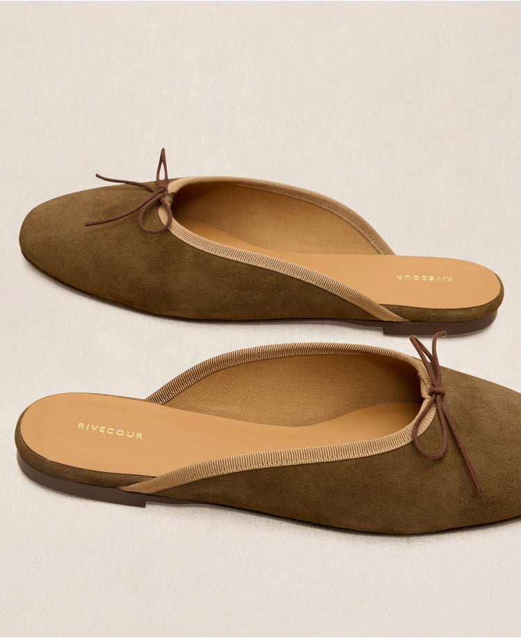 Mules n°123 Ecorce