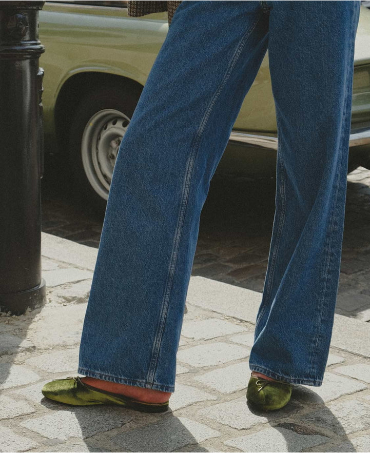 Mules n°123 Khaki