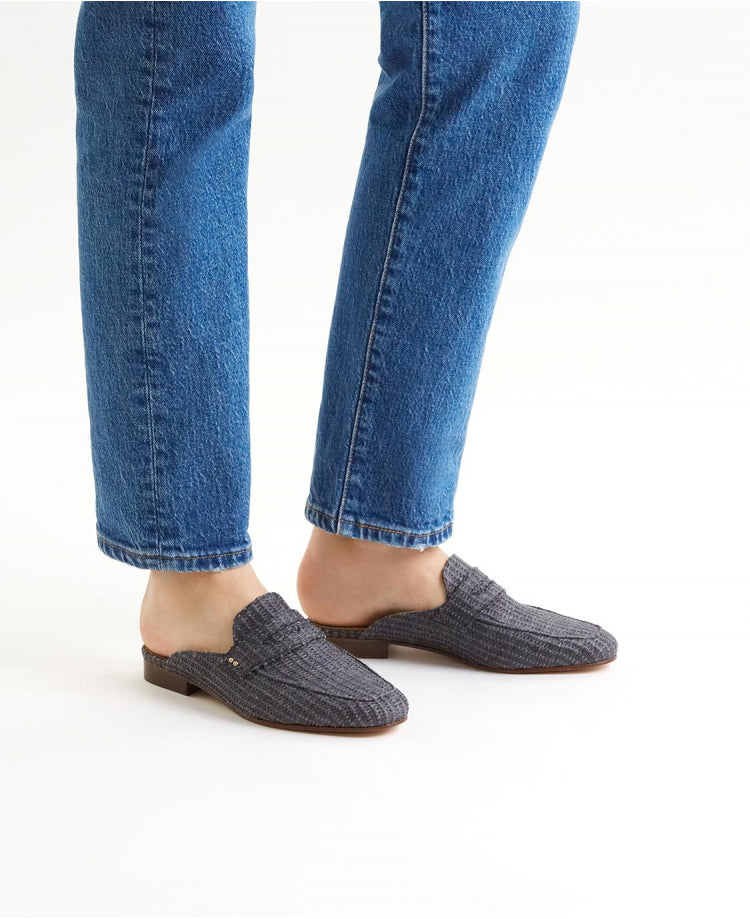 Mules n°87 Noir