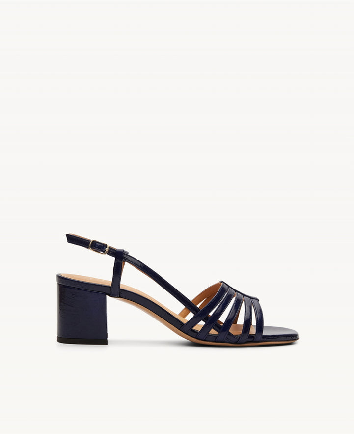 Sandales n°579 Marine
